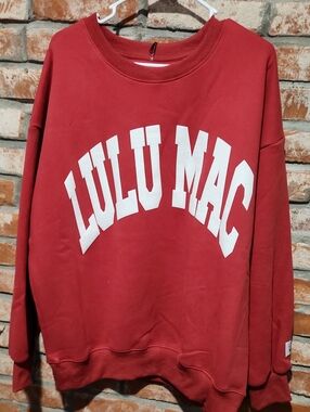 Lulu Mac Women's Crewneck Sweatshirt